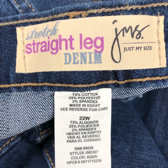 Women's Denim Jeans - Picture 5 of 6